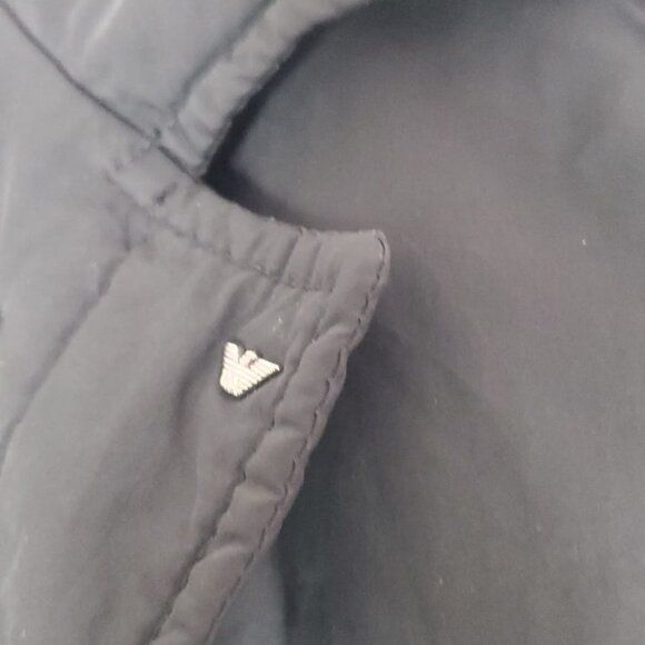 Armani Jeans Women's puffer Jacket - Picture 7 of 7